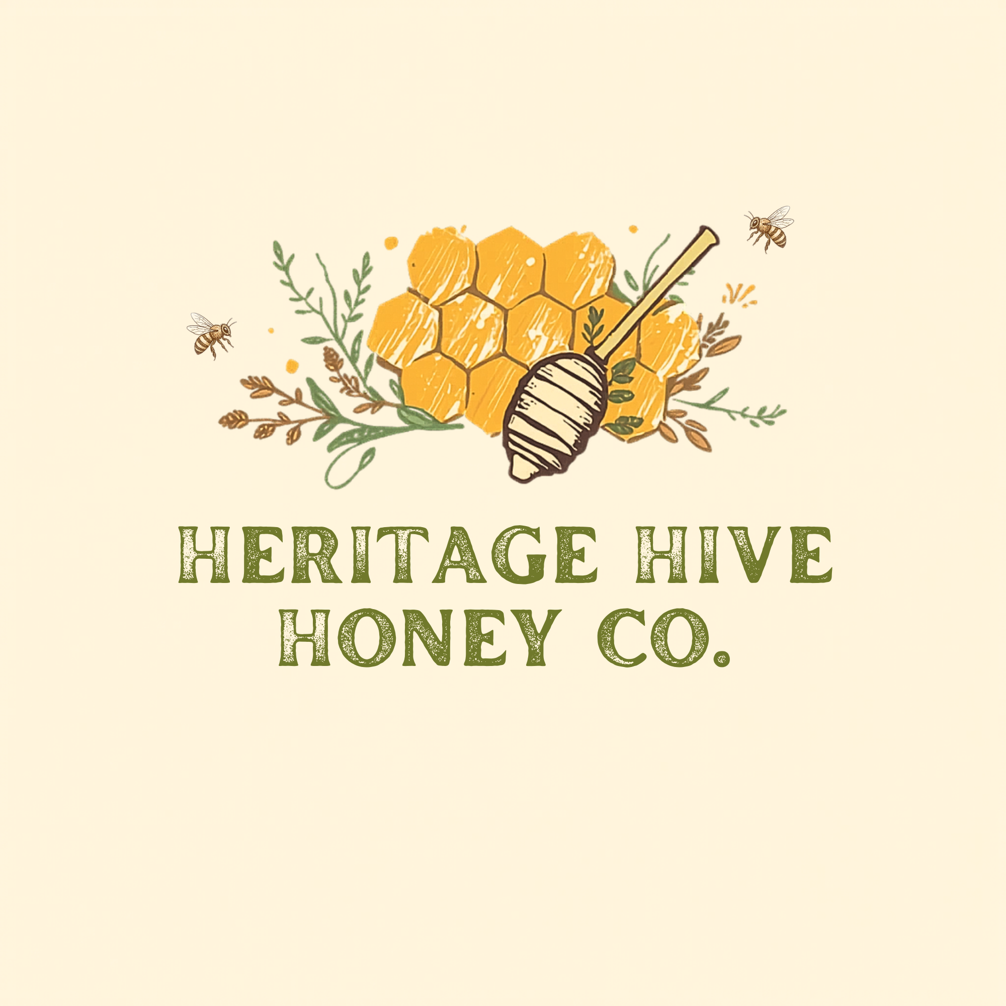 Heritage Hive Honey Co.